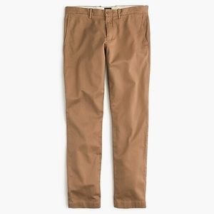 J.Crew 484 Slim Fit Chinos